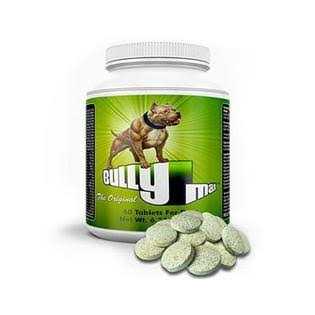 Bully Max The Ultimate Canine Supplement - Pet Supplies online store
