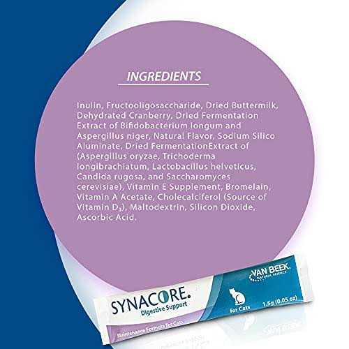 Digestive Support for Cats I8808