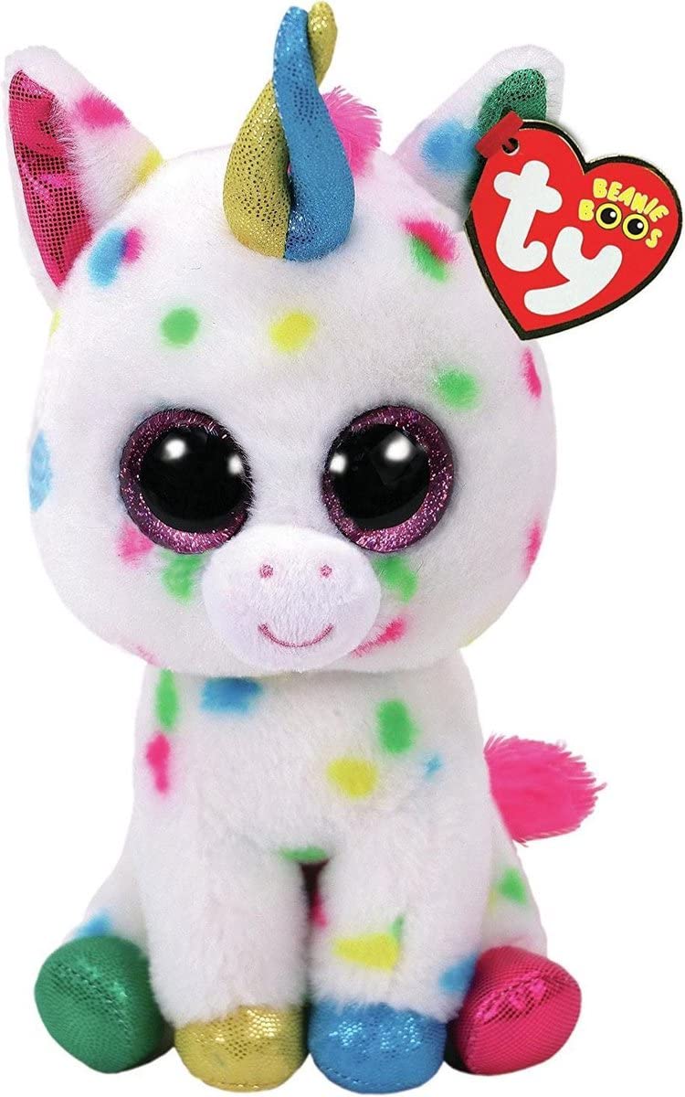 Unicorn Beanie Plush S546