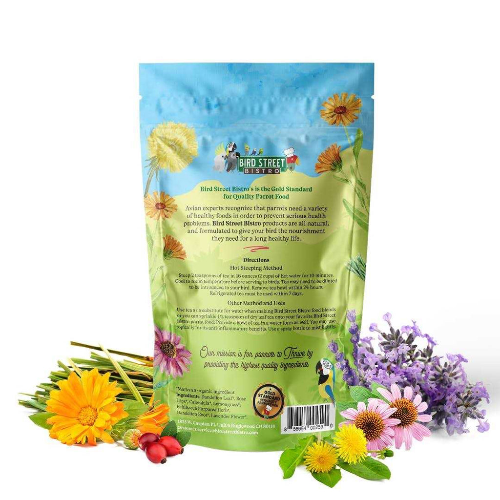 Parrot Food for Parakeets and Cockatiels H4957