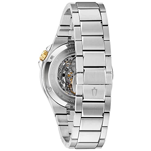 Men's Automatic Open Aperture Watch B381146