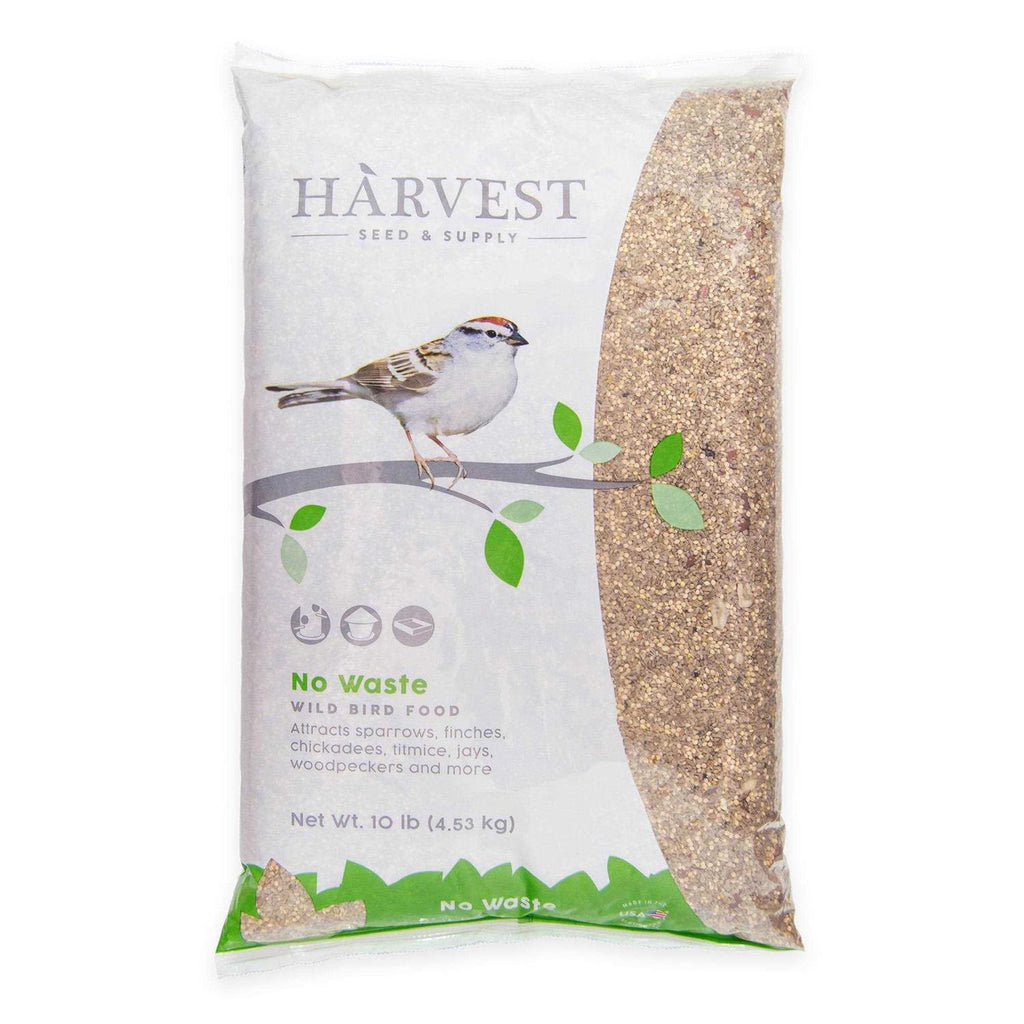 Harvest Seed &amp; Supply No Waste Wild Bird Food - Pet Supplies online store