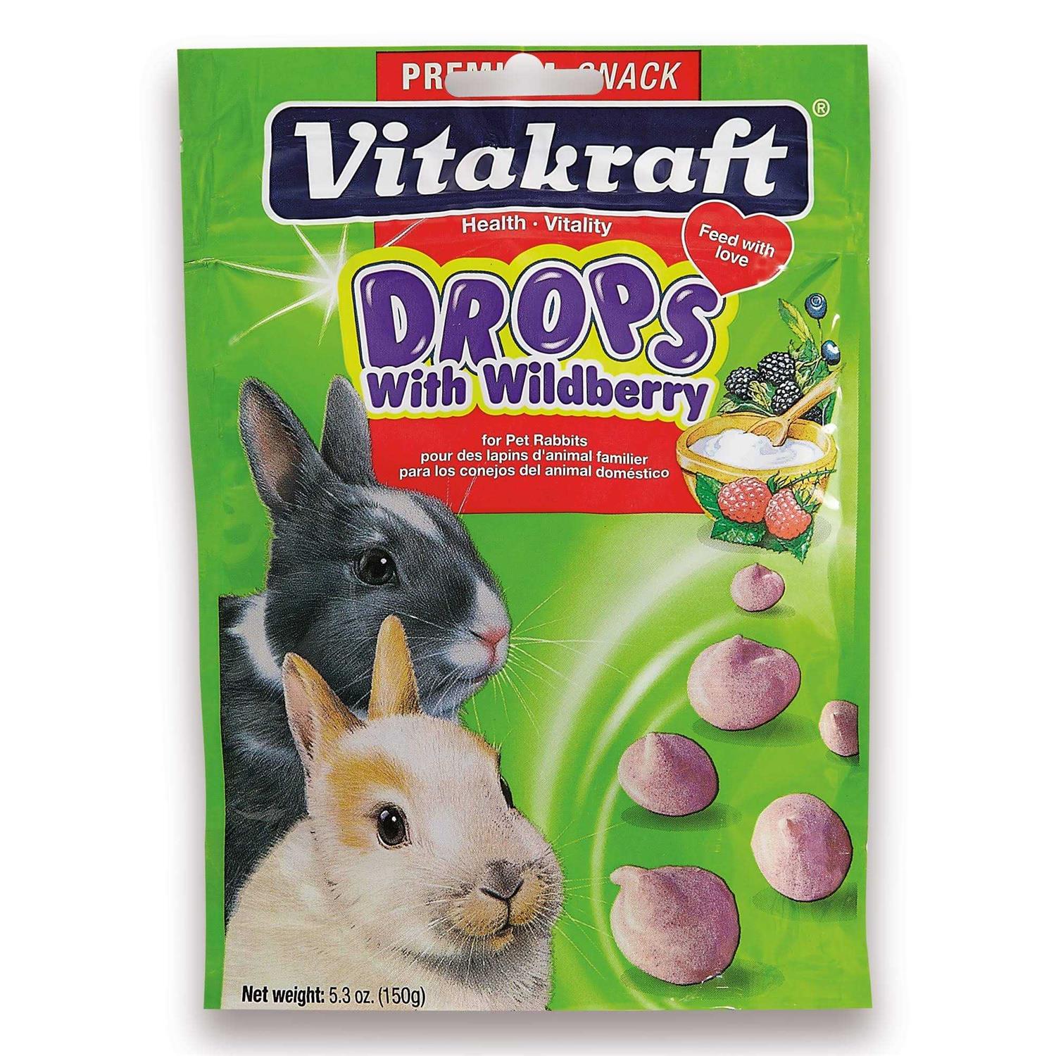Rabbit Treats with Wild Berry T621565