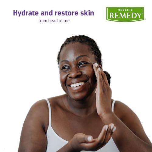 Moisturizing Body Lotion, Hydrating for Dry Skin, Non-Greasy, 1 Gallon V513652