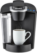 Keurig K55/K45 Elite Single Cup Home Brewing System, 48 ounces (Black)