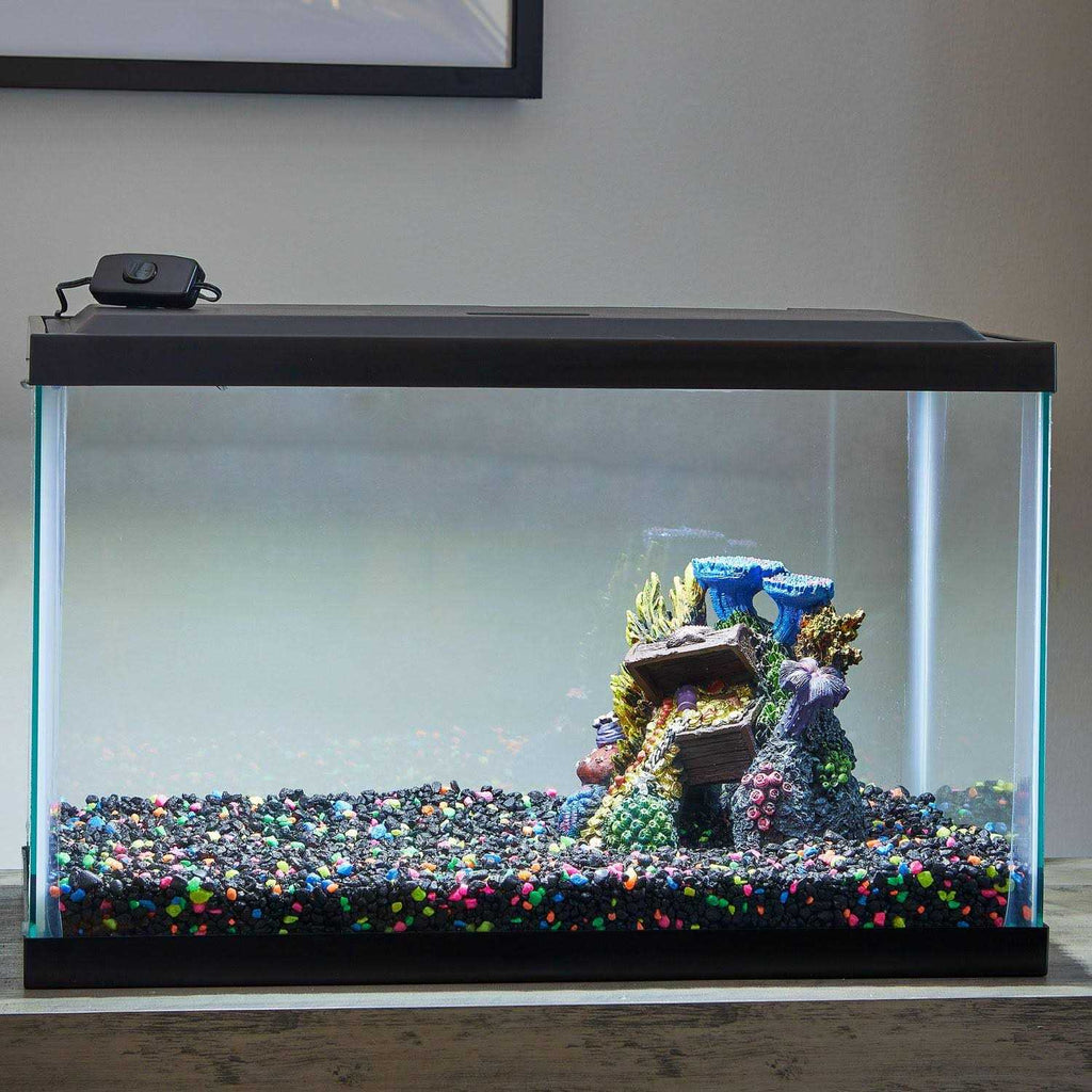 LED 10 Gallon Fish Tank Hood U77891