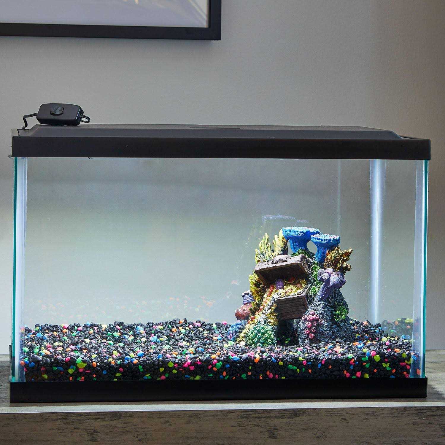 LED 10 Gallon Fish Tank Hood U77891