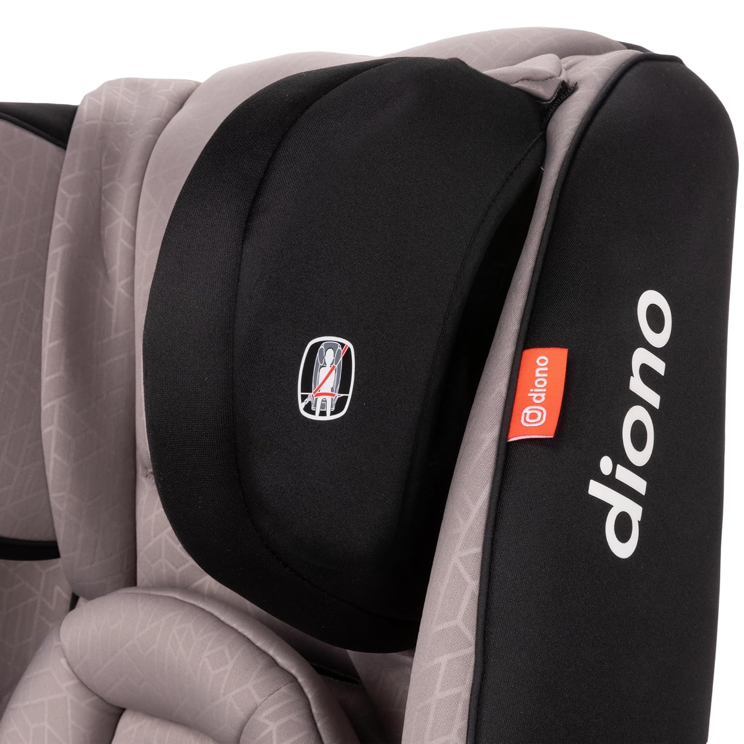 All-in-One Convertible Car Seat, Rear-Facing, Forward-Facing and High-Back Booster W690175