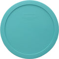 Pyrex 7402-PC 6/7-cup Sea Glass Food Storage Plastic Replacement Lid