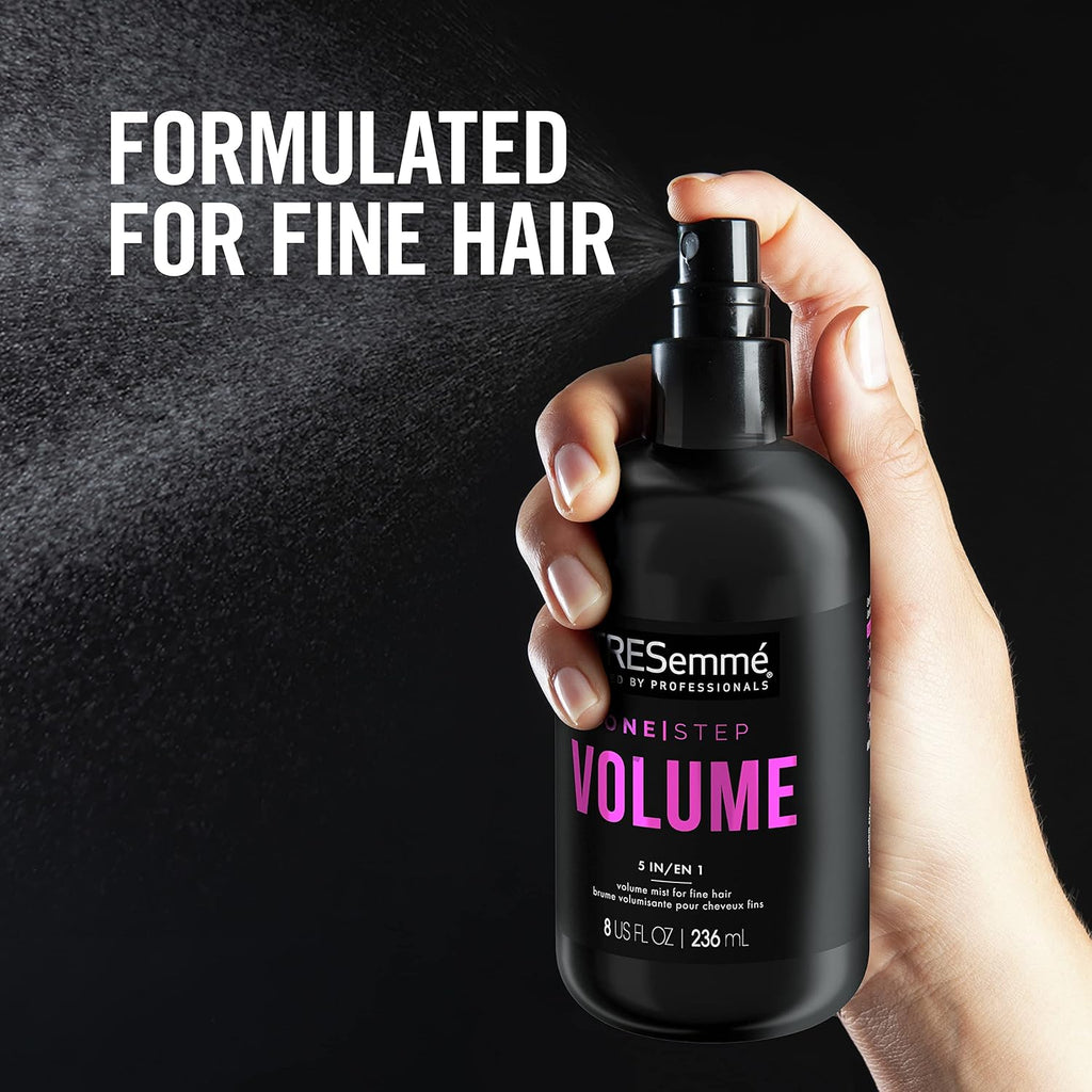 Volumizing Hair Styling Mist for Fine Hair, 8 oz Z666