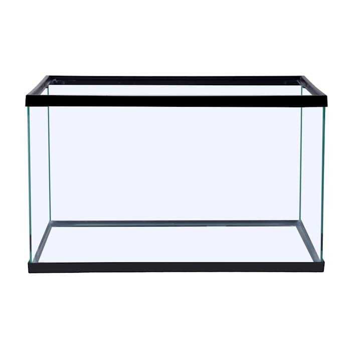 10 Gallon Glass Aquarium Tank J509657