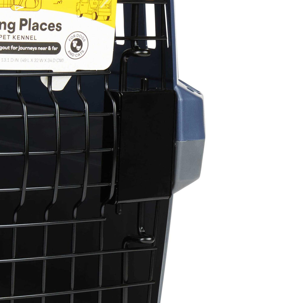 2-Door Pet Kennel Z425