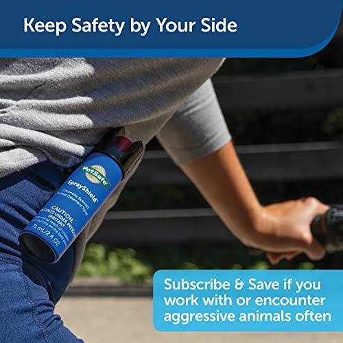 Animal Deterrent Spray G242