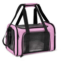 Henkelion Cat Carriers Dog Carrier Pet for Small Medium Cats Puppies up to 15 Lbs - Pet Supplies online store