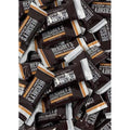 Hershy's Special Dark Zero Sugar Miniatures 5 Pounds Approx 260 Chocolate Candy Bar - Bulk Candy Individually Wrapped Dark Chocolate Bars Sugar Free Candy For Party, Gifting and small business