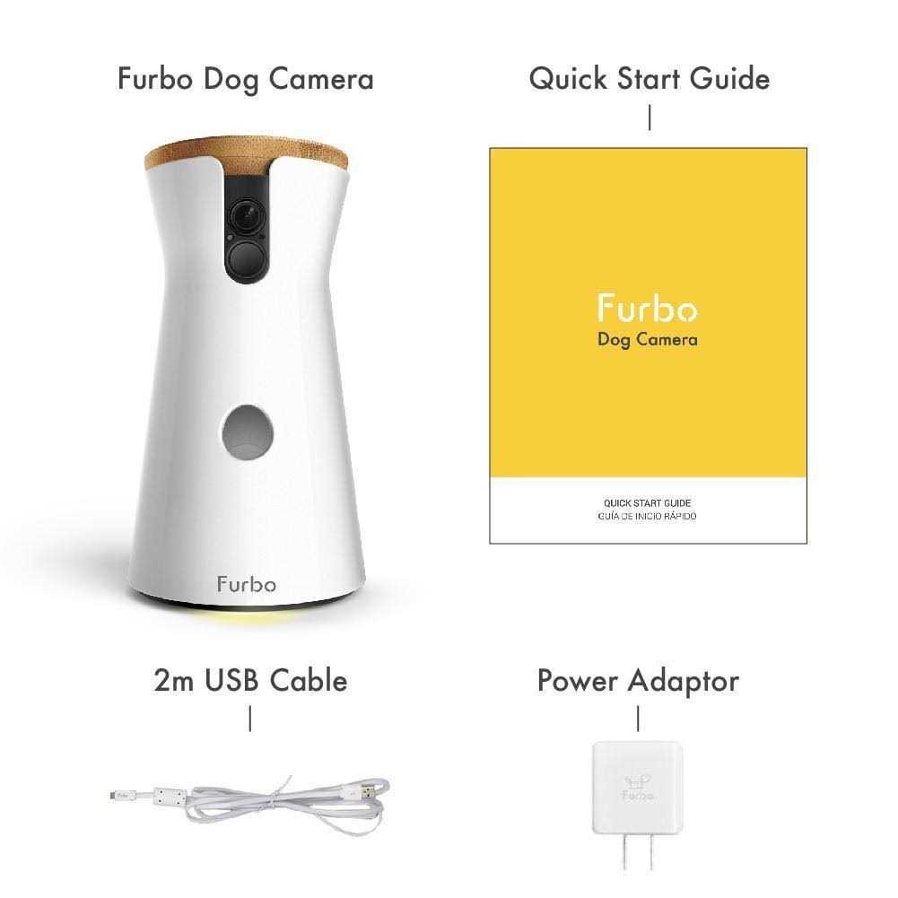 Dog Camera F5346