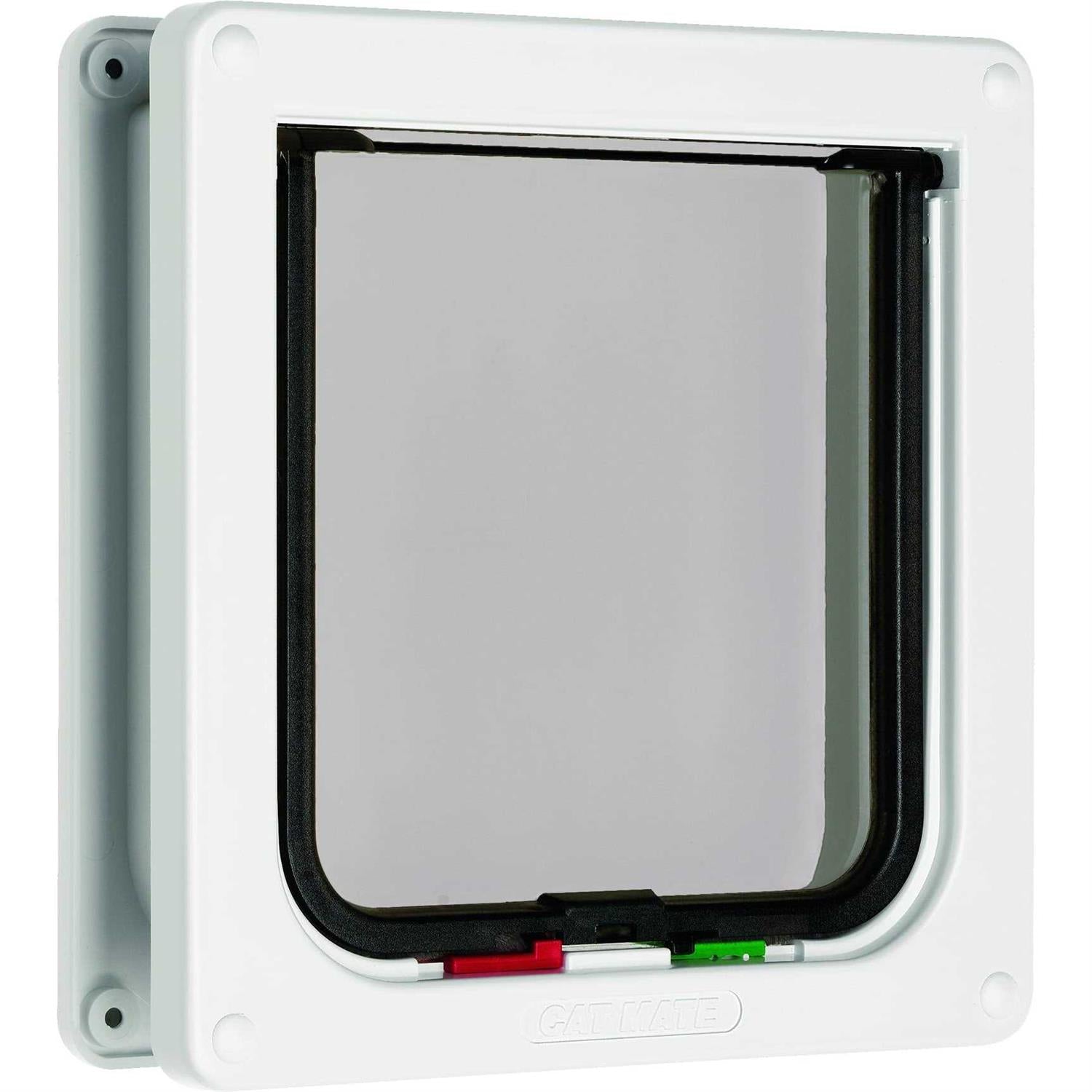 Cat Flap with Door Liner C9732