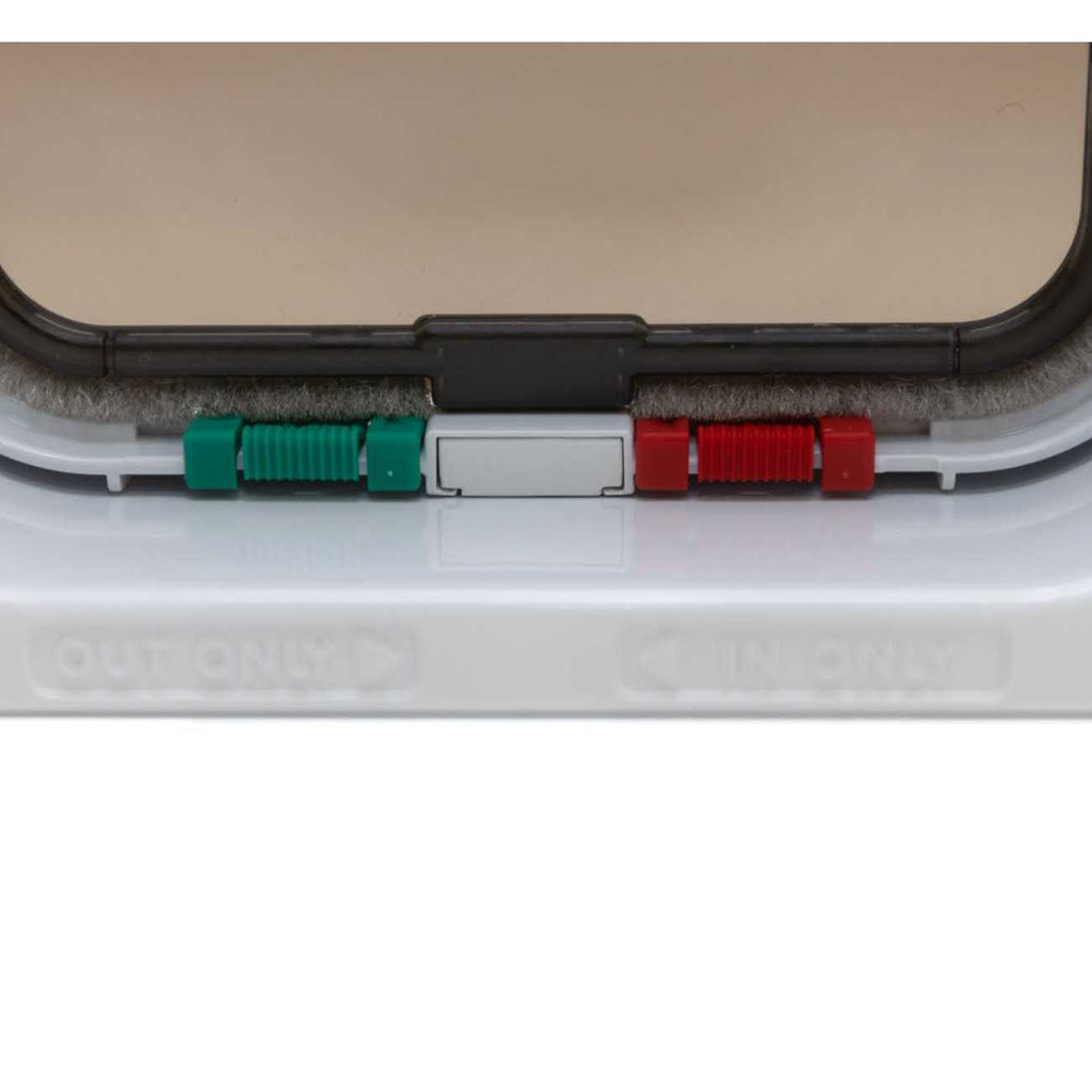 Cat Flap with Door Liner F3601