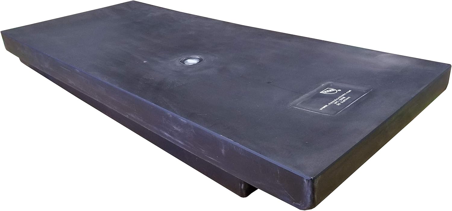 30 Gallon RV Waste Black Water Holding Tank WT-3000