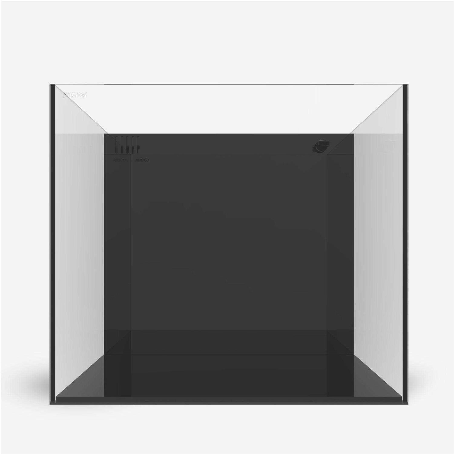Waterbox AIO 20 Gallon Cube Starphire Glass Aquarium - Pet Supplies online store
