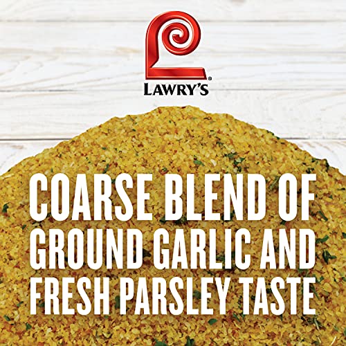 Coarse Grind Garlic Powder with Parsley, 24 oz G113