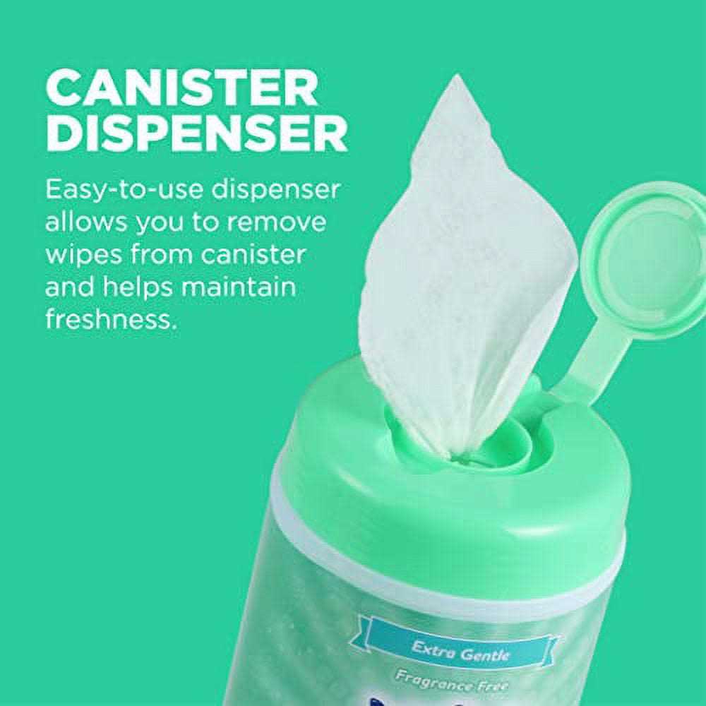 Hypoallergenic Multi-Purpose Dog Wipes W504