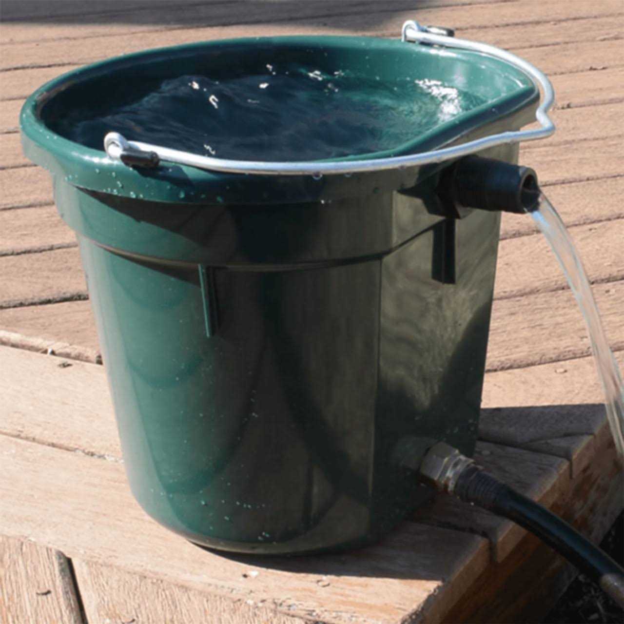 Self-Cleaning Pet Waterer for Dogs F893