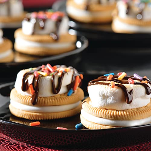 Chocolate Sandwich Cookies Snack Packs A6696