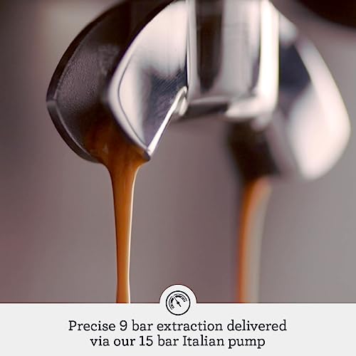 Espresso Machine, Black Truffle Z778