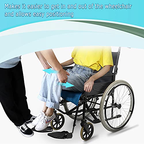 Slide Transfer Board with Tubular Slide Sheet for Patient Transfer W97417