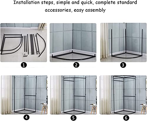 Movable Fitting Room Portable Changing Booth for Mall Outdoor Use E90308