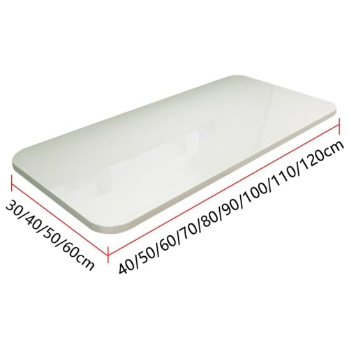 Wall-Mounted Drop-Leaf Folding Table for Home Office Kitchen Z841028