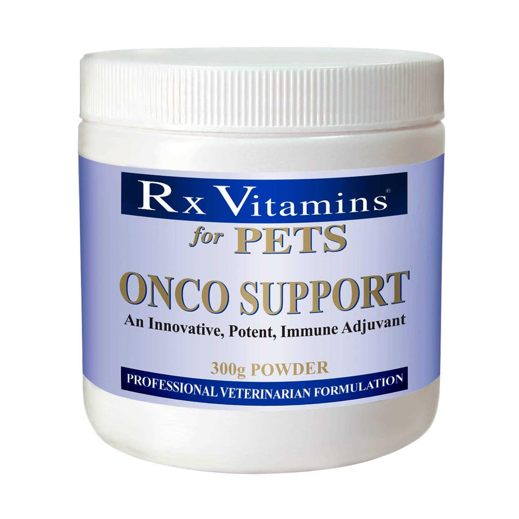 Rx Vitamins Onco Support for Dogs &amp; Cats - Pet Supplies online store