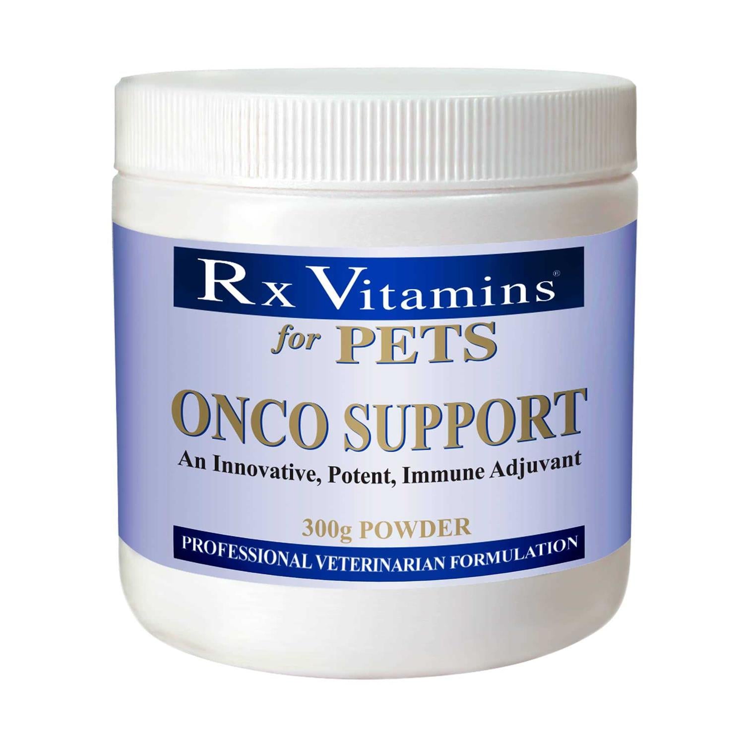 Rx Vitamins Onco Support for Dogs &amp; Cats - Pet Supplies online store