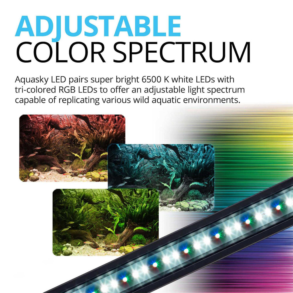 Bluetooth LED Aquarium Light T278142