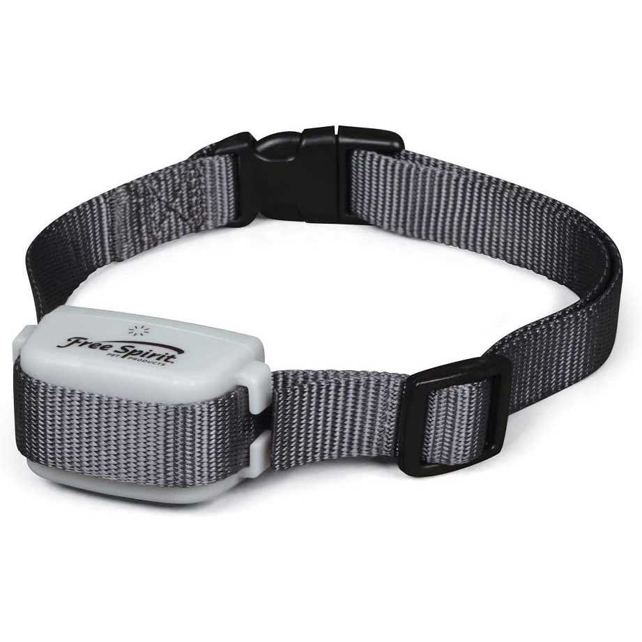Free Spirit Remote Trainer Add-A-Dog Collar Additional, Extra or Replacement Shock Collar with Tone, Vibrate and Shock - Pet Supplies online store