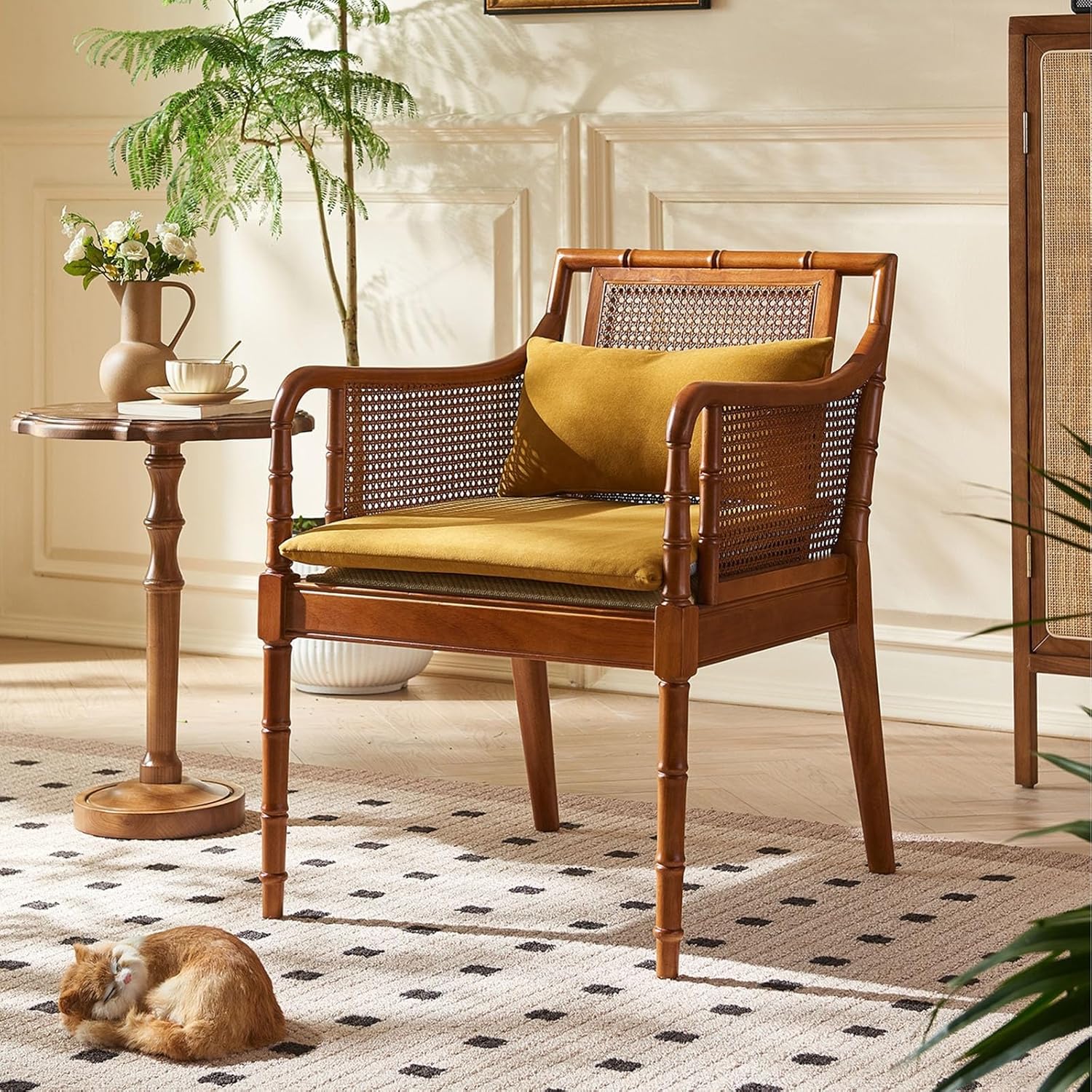 Rattan Leisure Chair for Balcony, Living Room, and Bedroom L980854