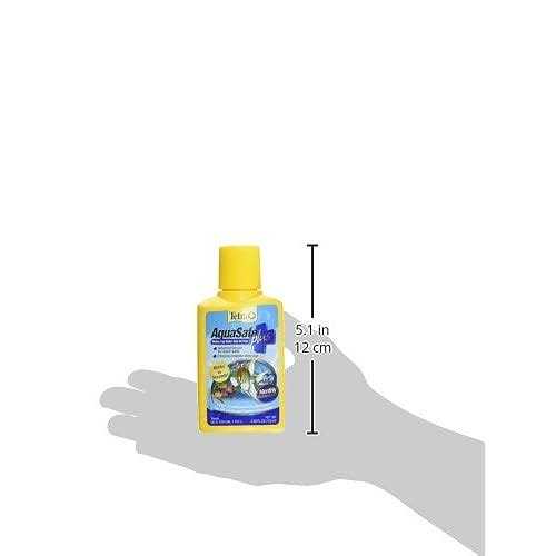 AquaSafe Water Conditioner for Aquariums F15445