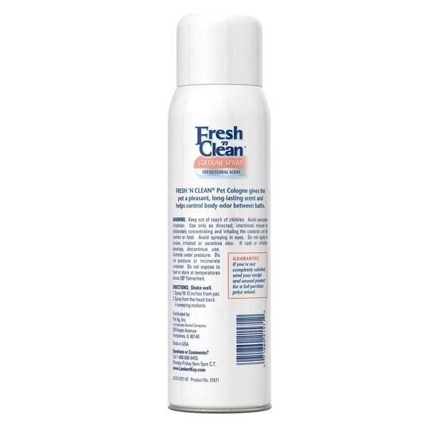 Cologne Spray for Pets R74271