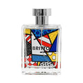 BRITTO Eau de Parfum for Men, 100 ml Perfume For Him Series - Made in Italy