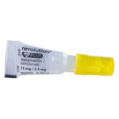 Topical Solution for Cats M16280