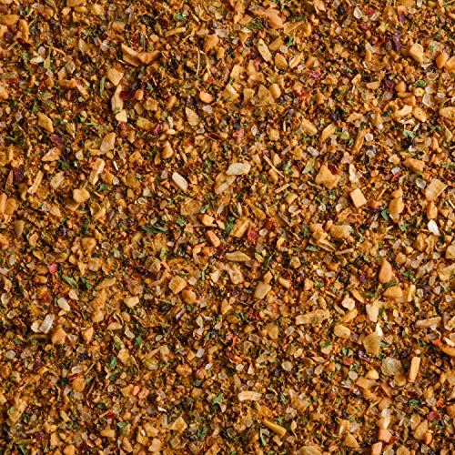 All Purpose Seasoning with Garlic, Onion, Black Pepper and Sea Salt, 14.7 oz F2801