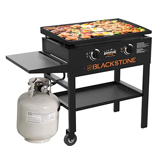 Outdoor 2-Burner 28" Griddle E1850