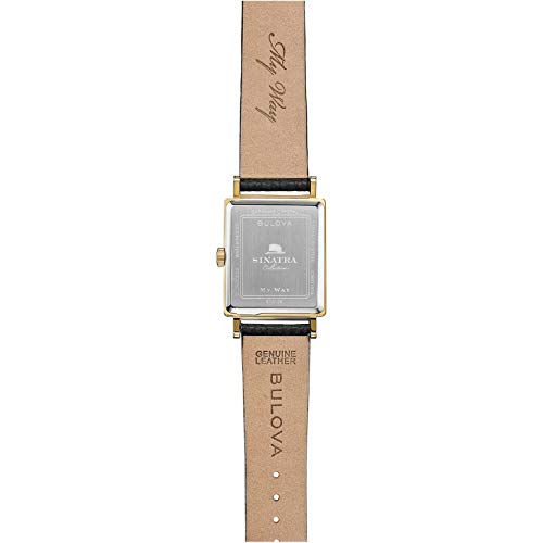 Men's Leather Strap Watch C8489