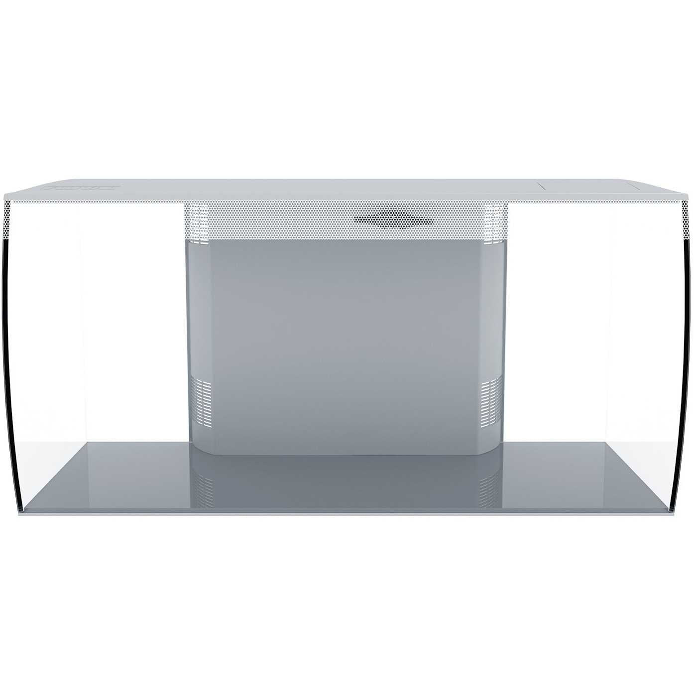 Fluval | FLEX Aquarium Kit, 123 L (32.5 US Gal), WHITE - Saltwater - Pet Supplies online store