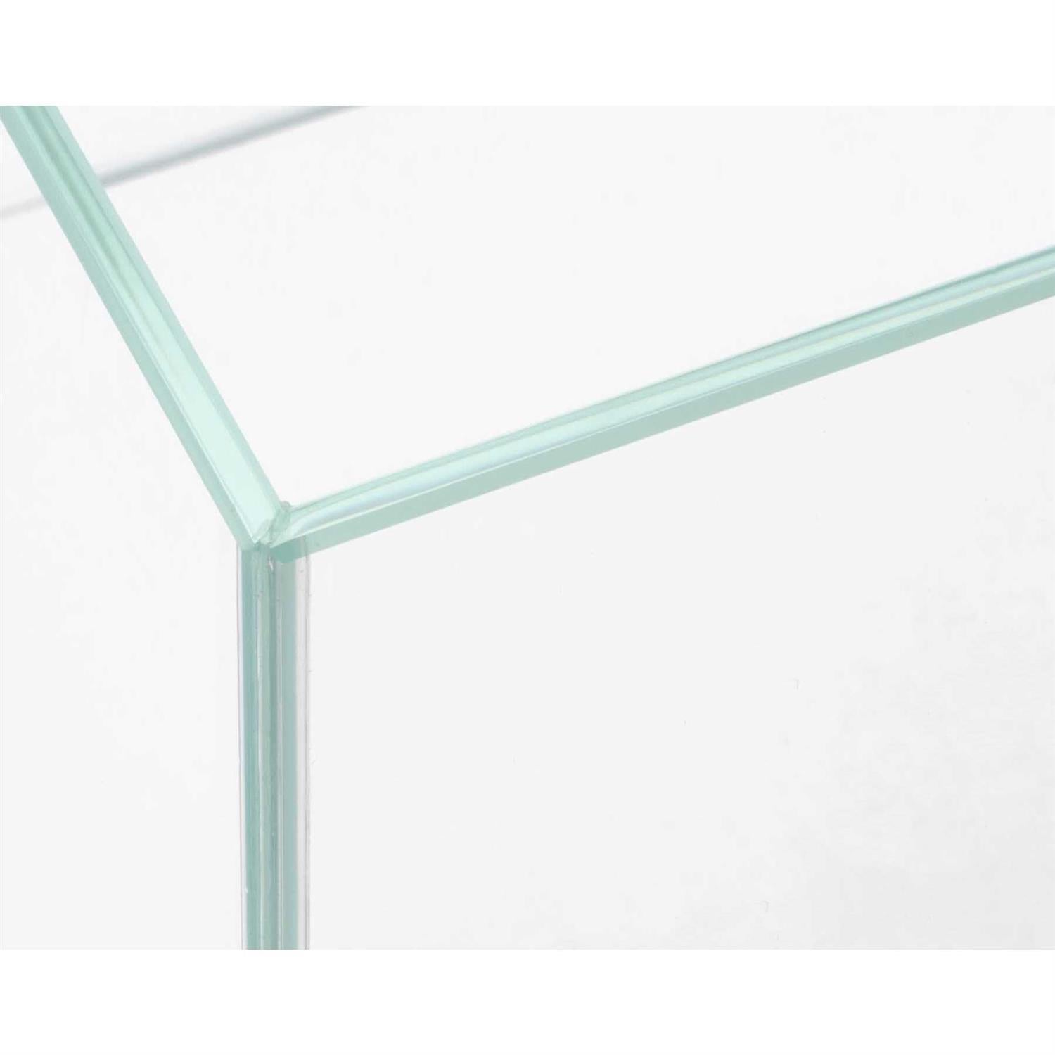 3.8 Gallon Ultra Clear Rimless Aquarium K25501