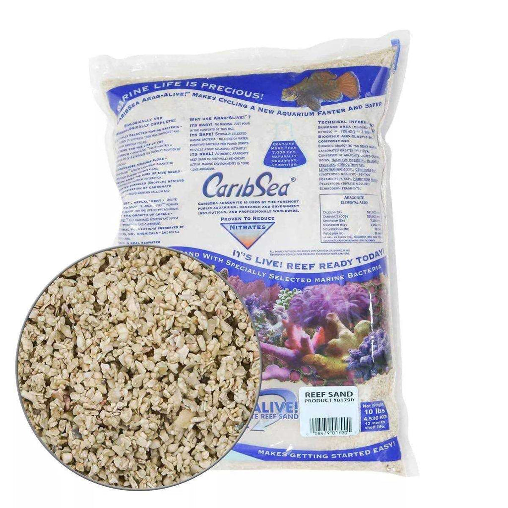 Special Grade Reef Sand for Aquariums E365