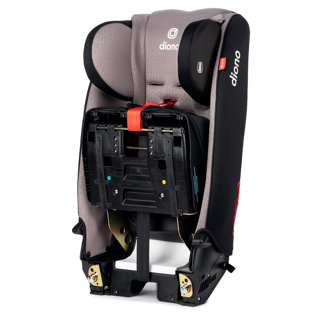 All-in-One Convertible Car Seat, Rear-Facing, Forward-Facing and High-Back Booster W690175