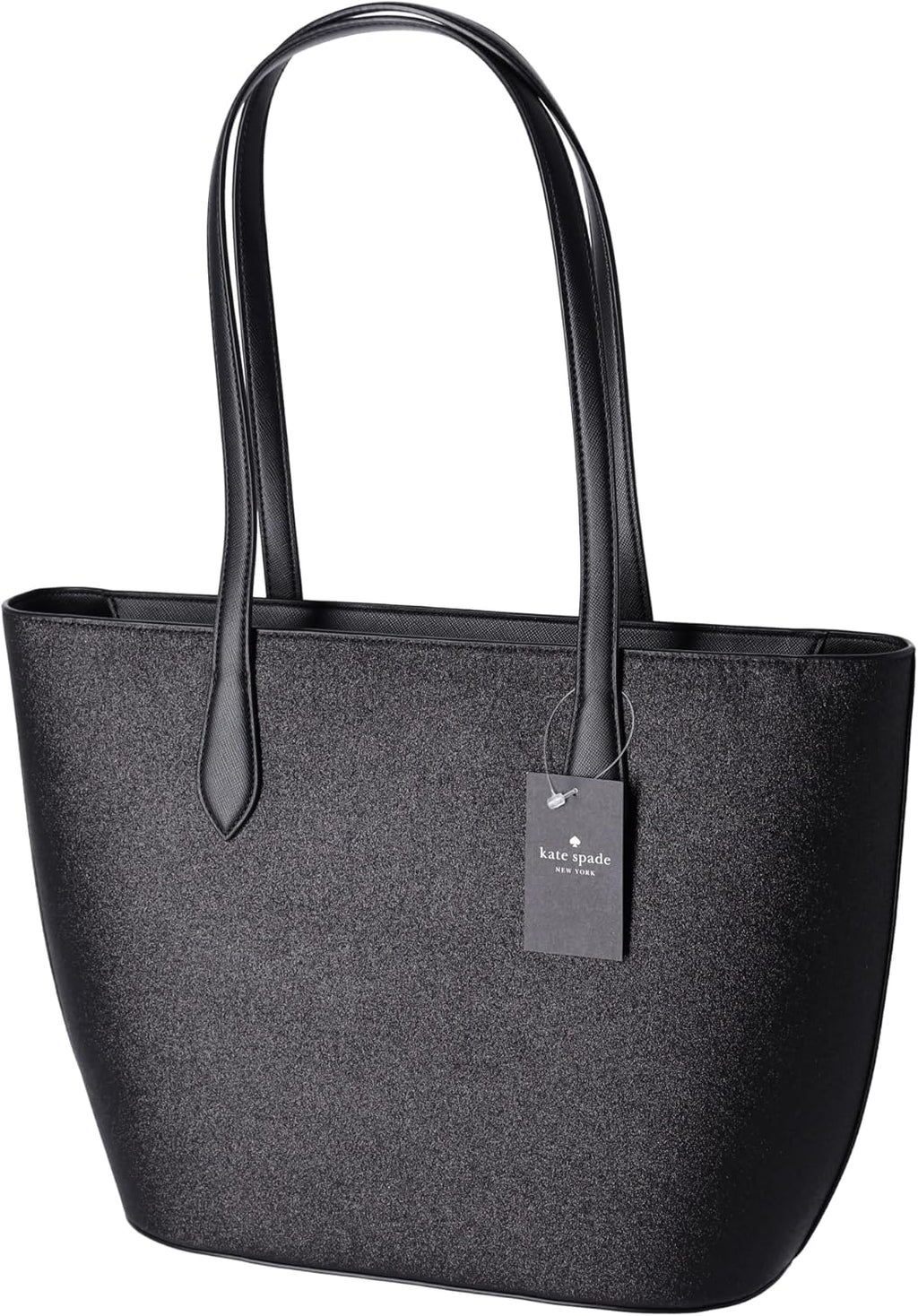 Glitter Large Top Zip Tote Shoulder Bag R304