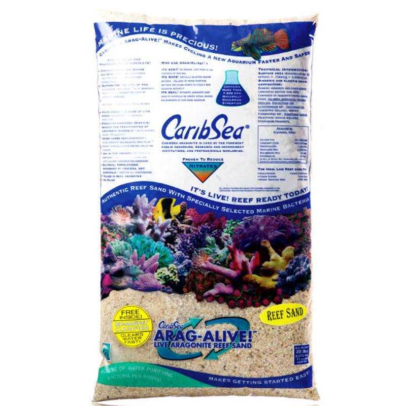 Special Grade Reef Sand for Aquariums E365
